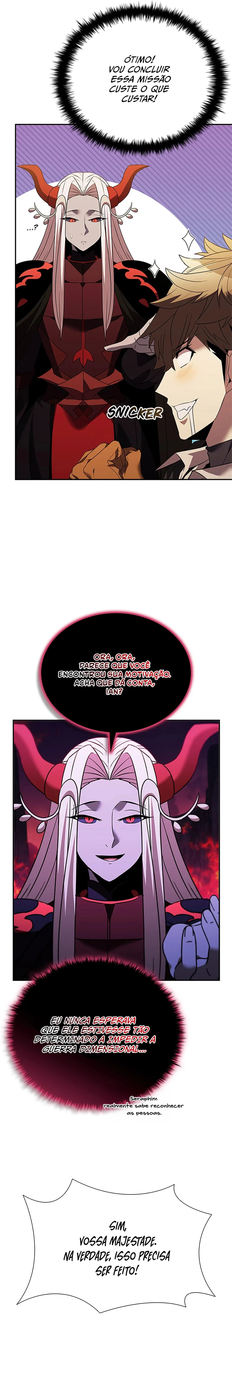 Read O Mestre Domador Pt Manga Online