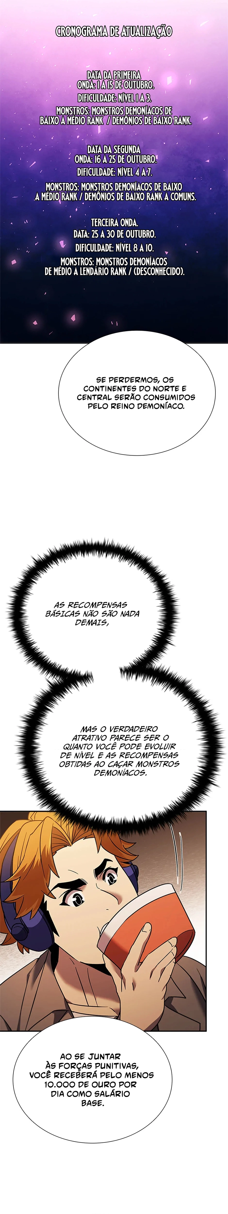 Read O Mestre Domador Pt Manga Online