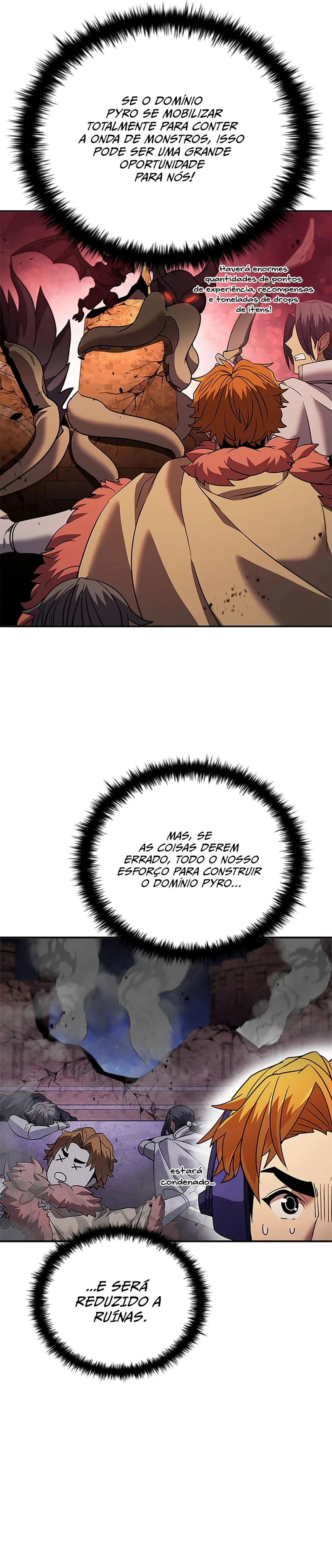 Read O Mestre Domador Pt Manga Online