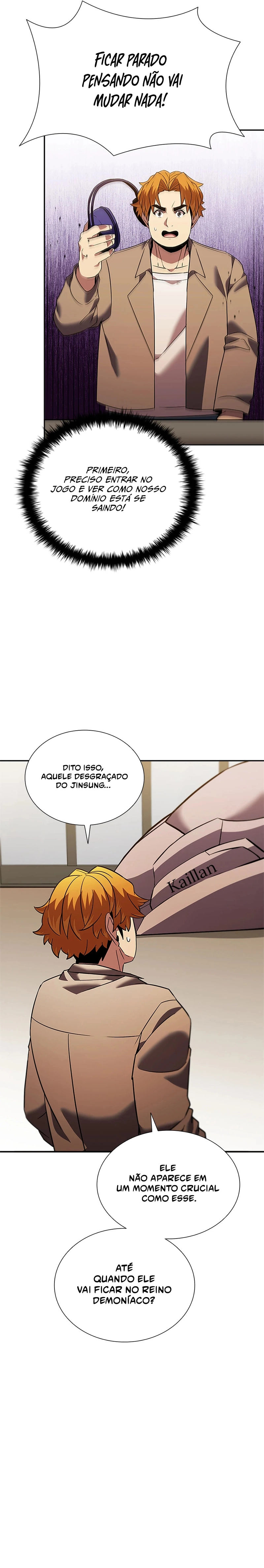 Read O Mestre Domador Pt Manga Online