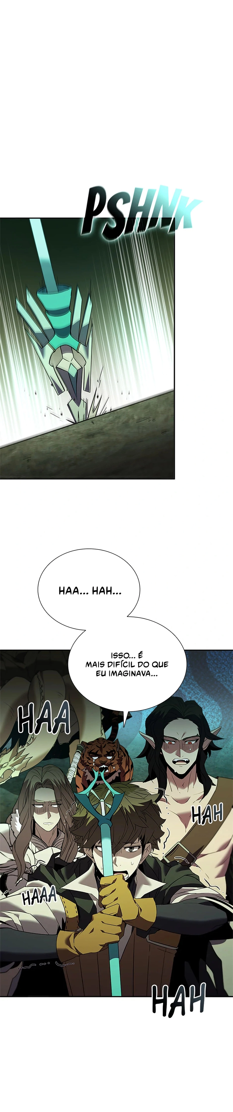 Read O Mestre Domador Pt Manga Online