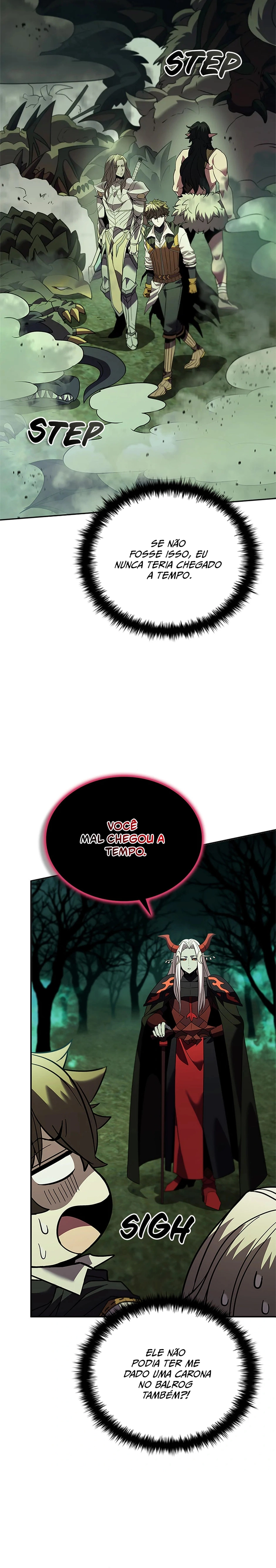 Read O Mestre Domador Pt Manga Online