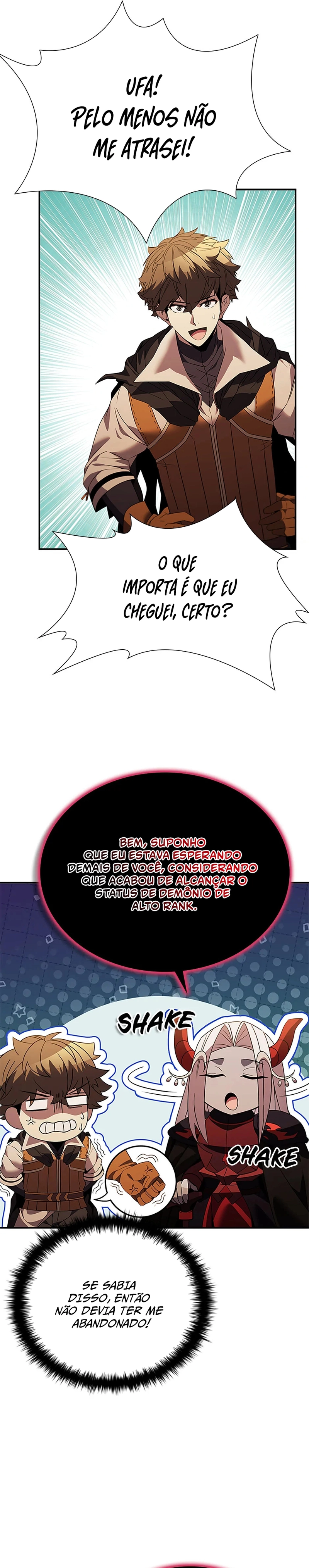 Read O Mestre Domador Pt Manga Online