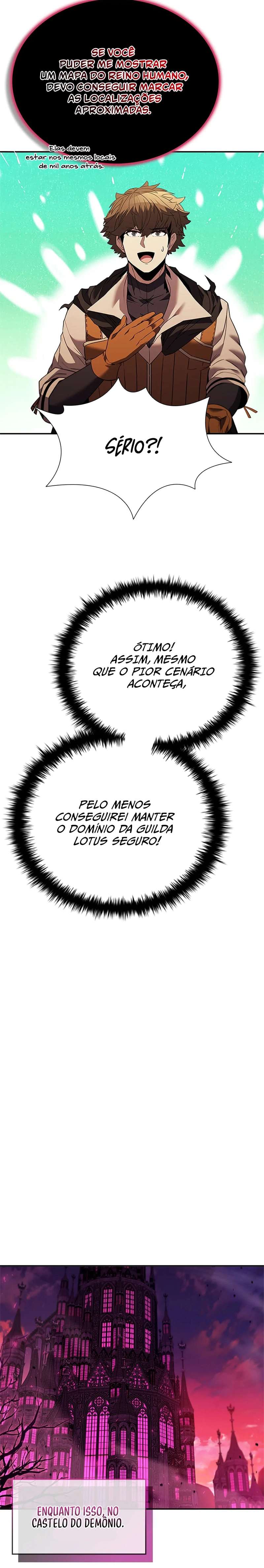 Read O Mestre Domador Pt Manga Online