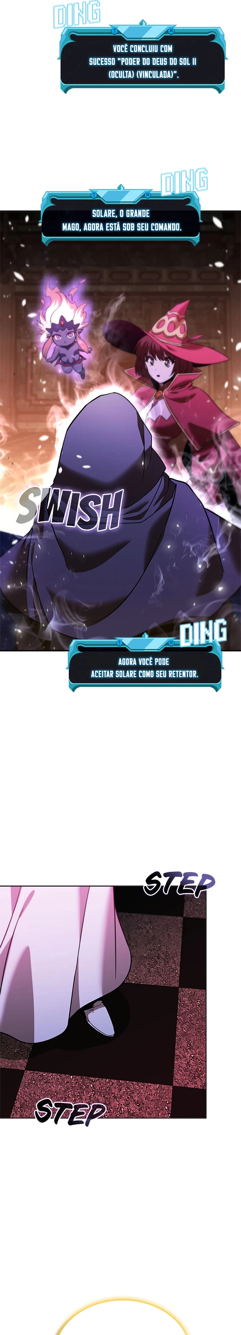 Read O Mestre Domador Pt Manga Online