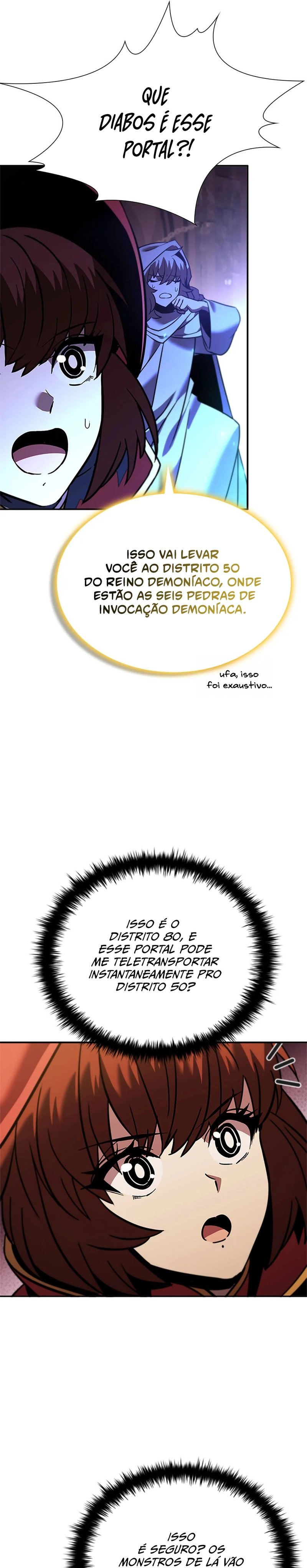 Read O Mestre Domador Pt Manga Online