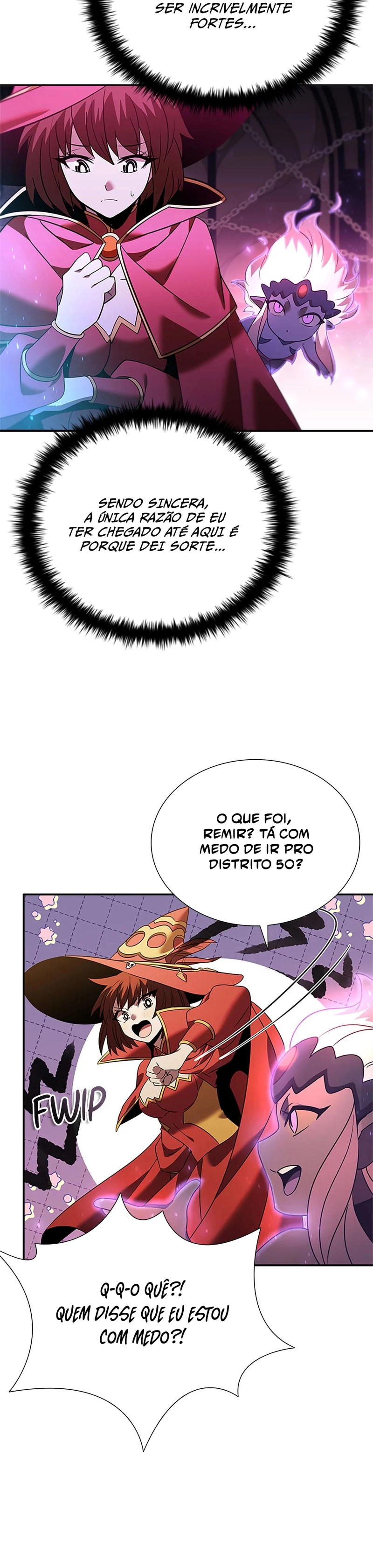 Read O Mestre Domador Pt Manga Online