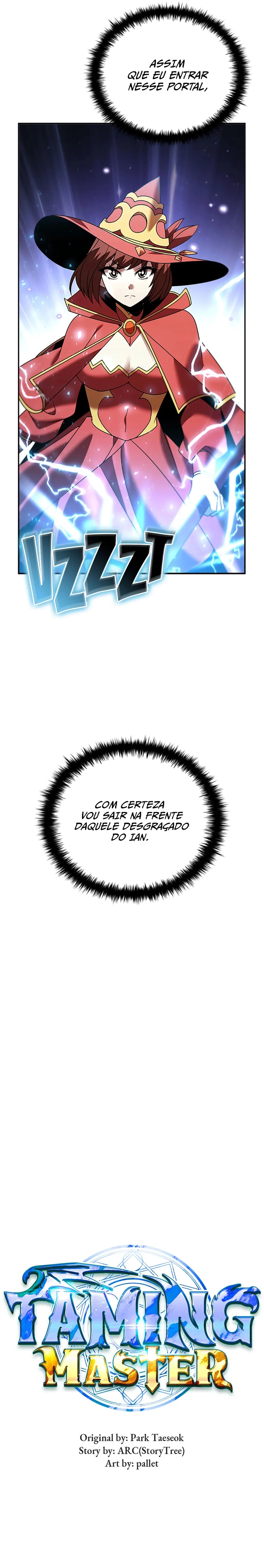 Read O Mestre Domador Pt Manga Online