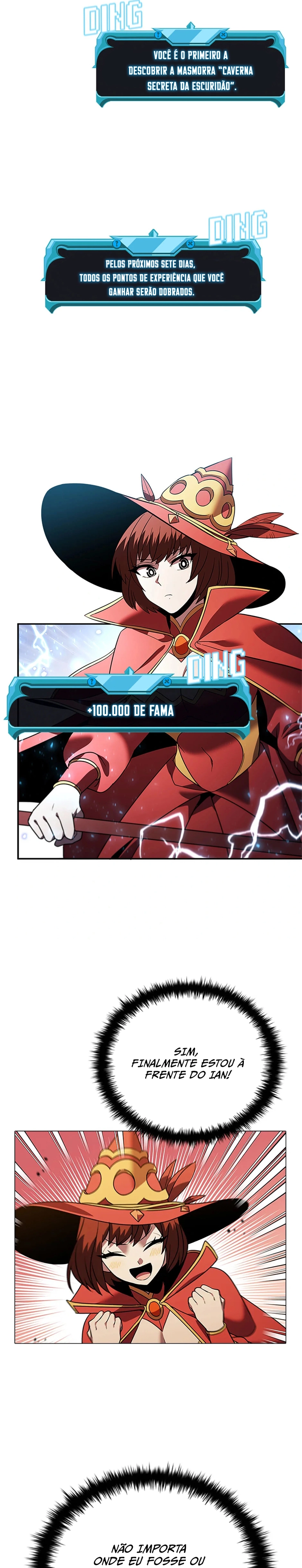 Read O Mestre Domador Pt Manga Online