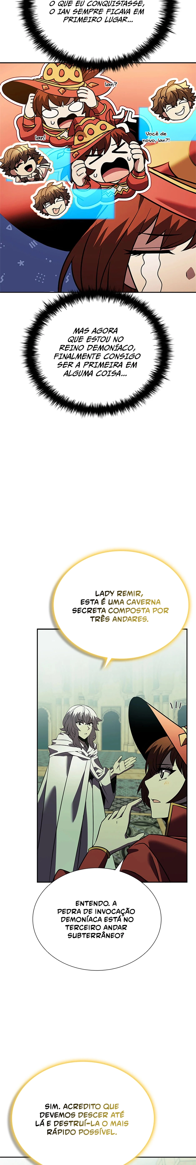 Read O Mestre Domador Pt Manga Online