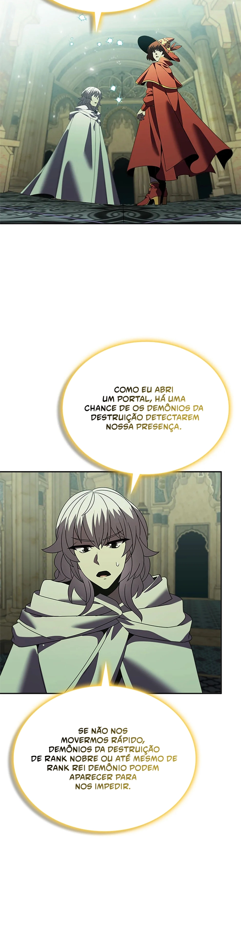 Read O Mestre Domador Pt Manga Online