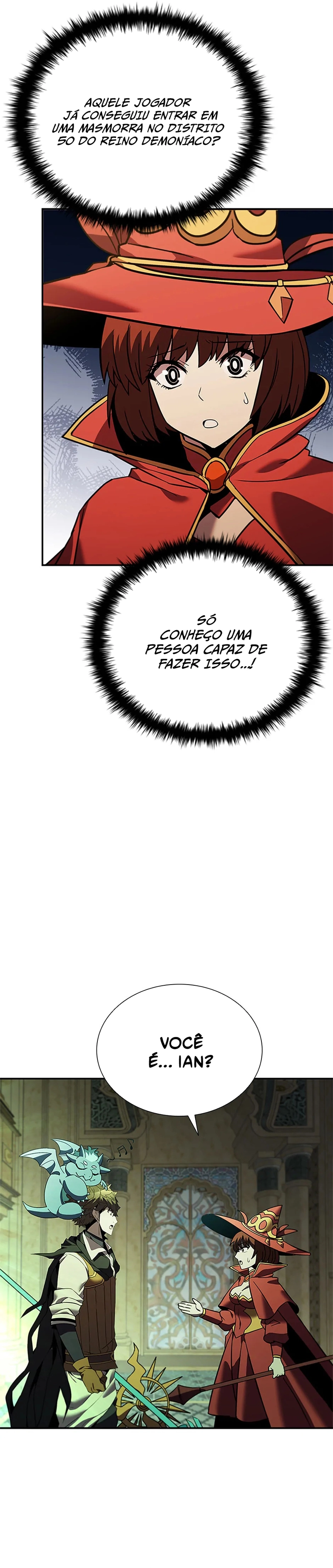 Read O Mestre Domador Pt Manga Online