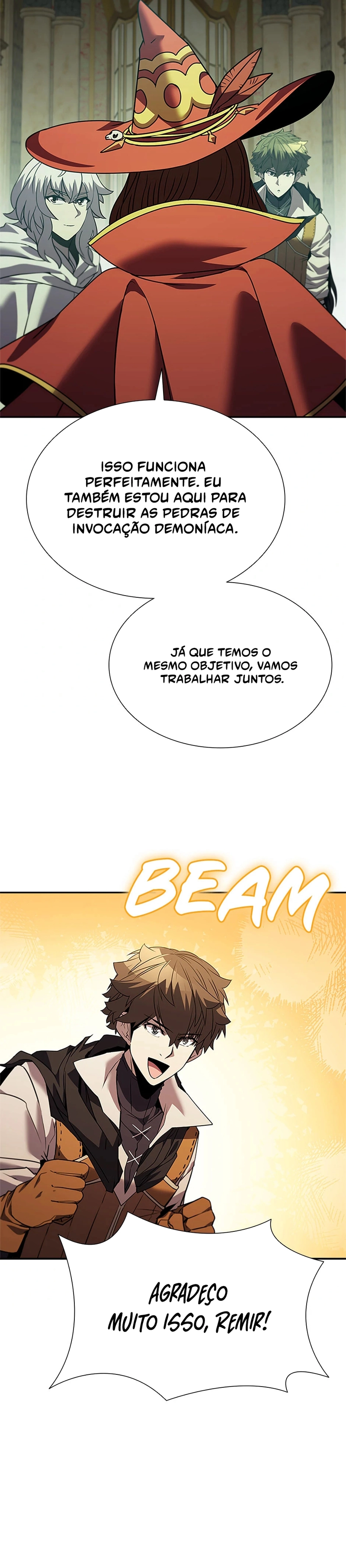 Read O Mestre Domador Pt Manga Online