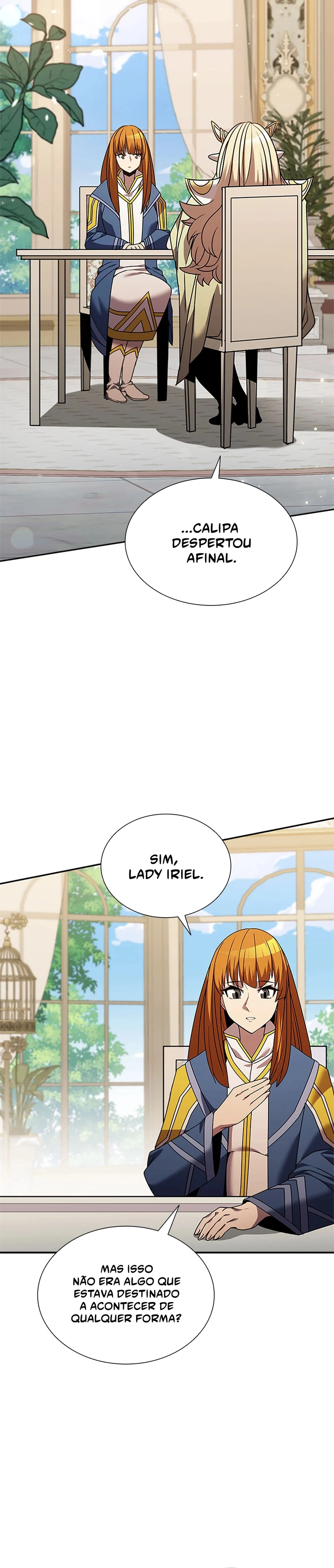 Read O Mestre Domador Pt Manga Online