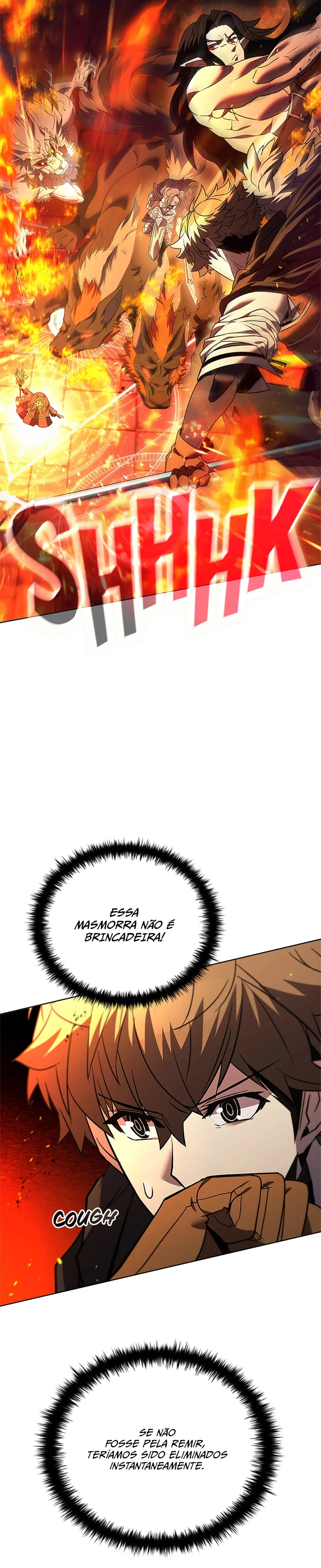 Read O Mestre Domador Pt Manga Online