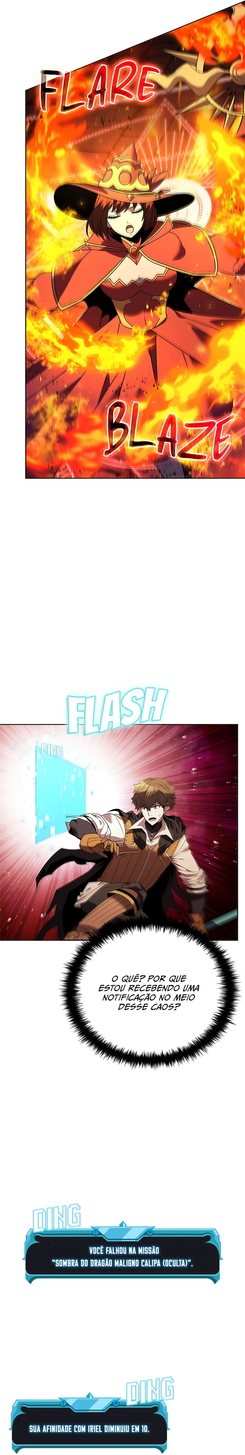 Read O Mestre Domador Pt Manga Online