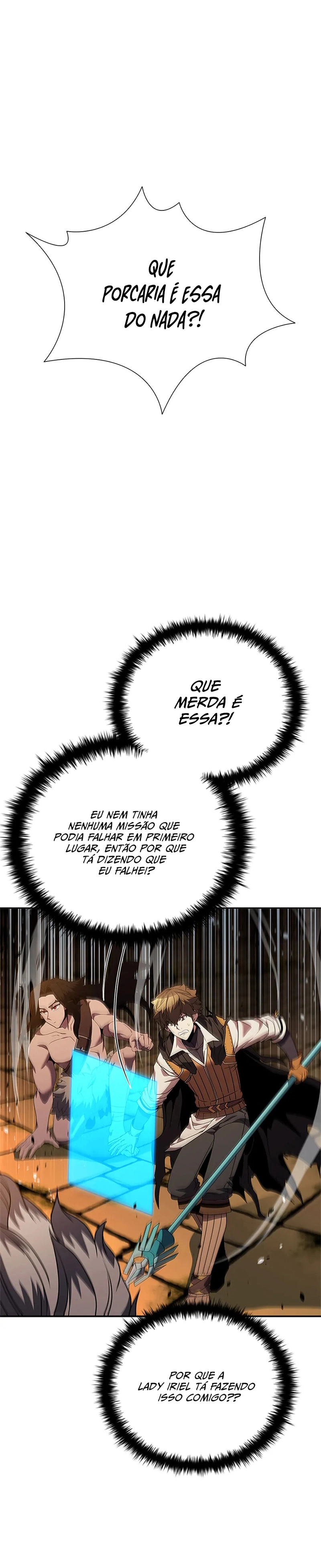Read O Mestre Domador Pt Manga Online