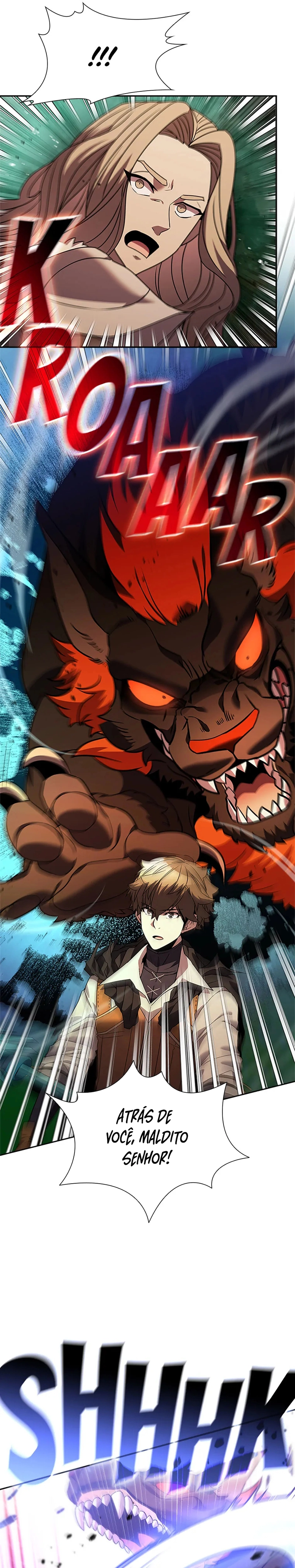 Read O Mestre Domador Pt Manga Online