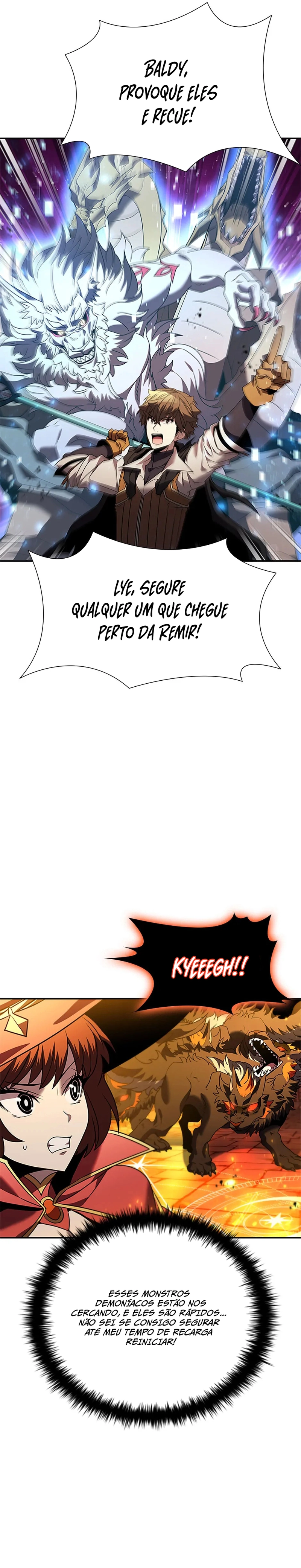 Read O Mestre Domador Pt Manga Online
