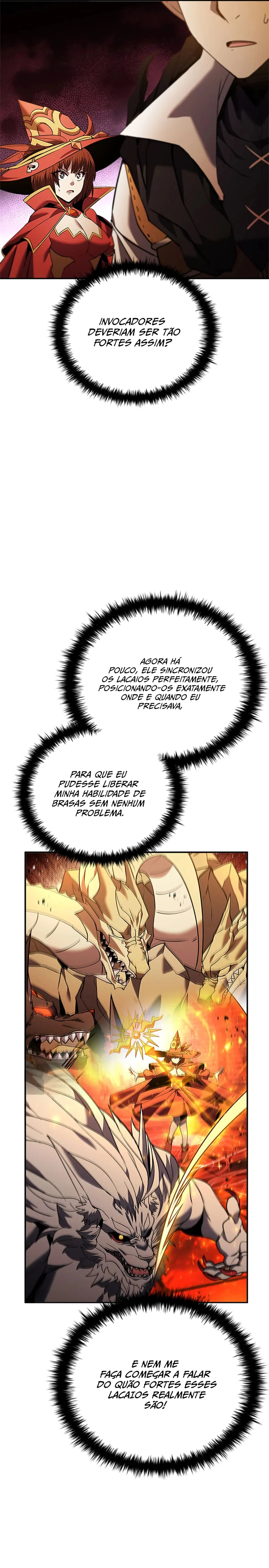 Read O Mestre Domador Pt Manga Online