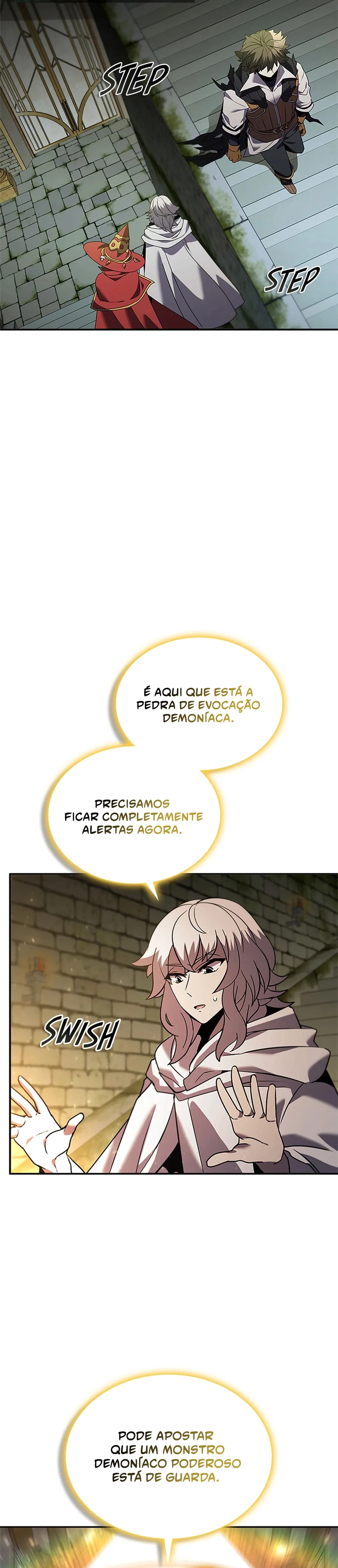 Read O Mestre Domador Pt Manga Online