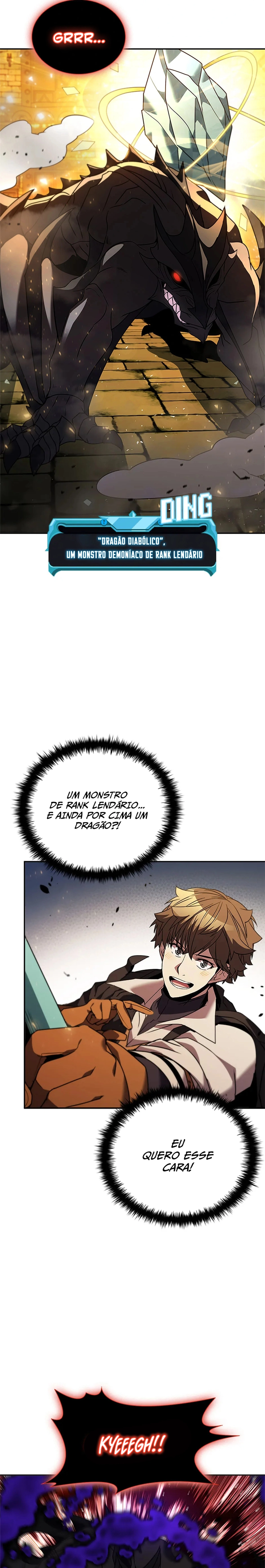Read O Mestre Domador Pt Manga Online