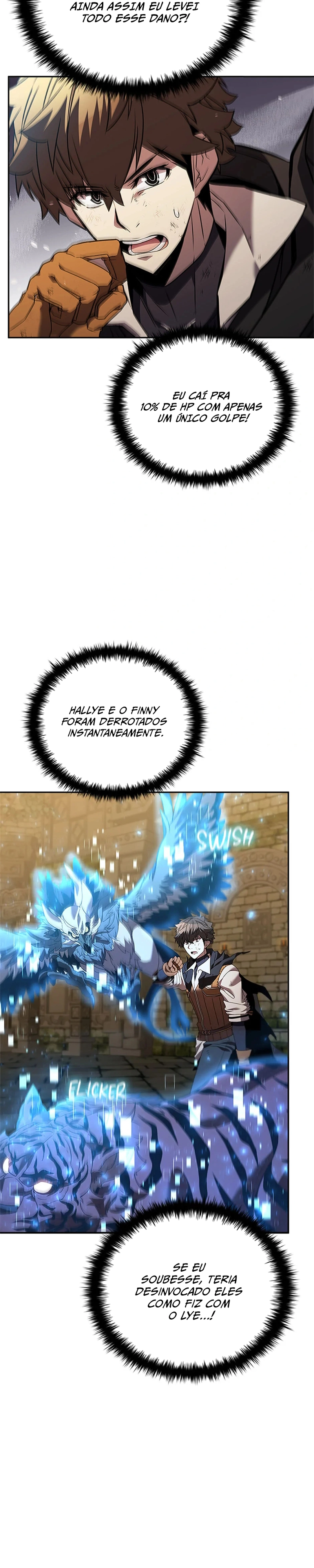Read O Mestre Domador Pt Manga Online