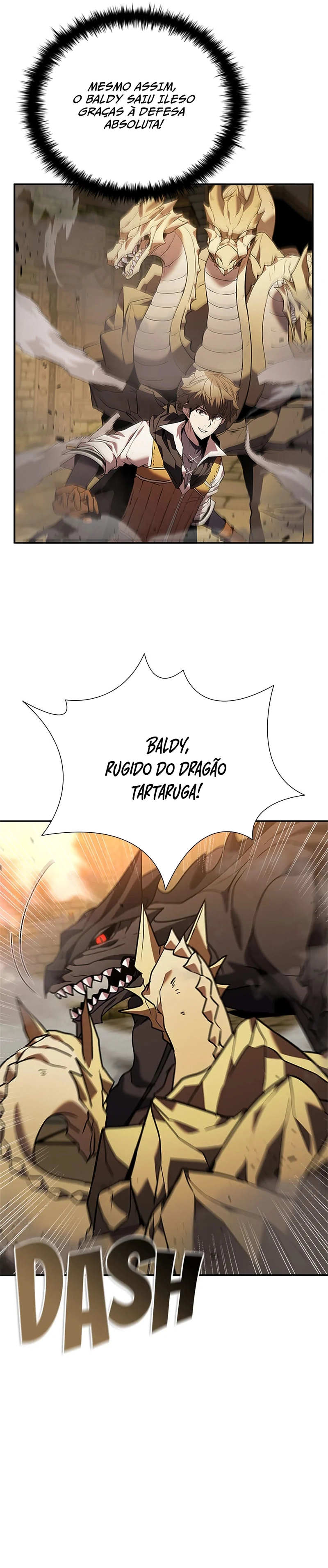 Read O Mestre Domador Pt Manga Online