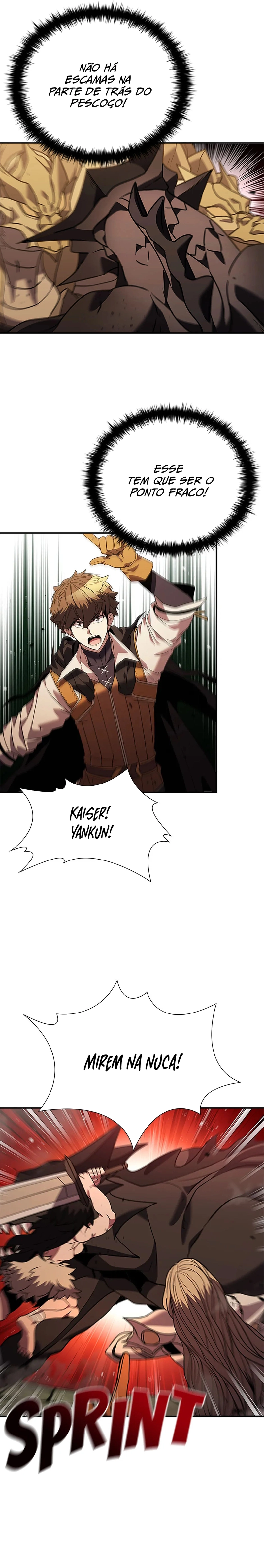 Read O Mestre Domador Pt Manga Online