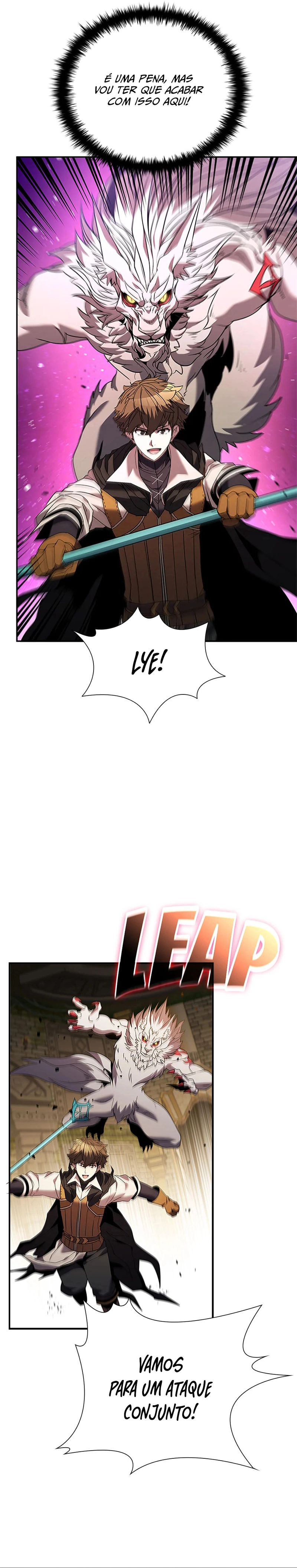 Read O Mestre Domador Pt Manga Online