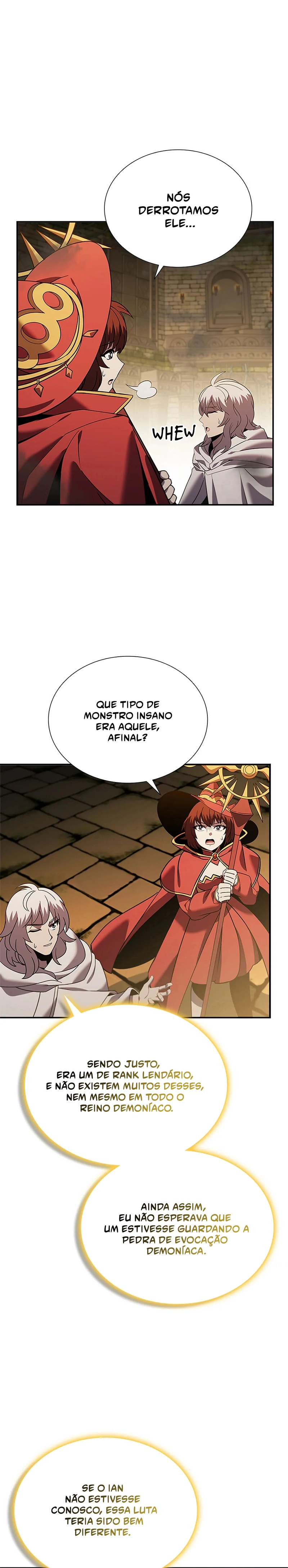 Read O Mestre Domador Pt Manga Online