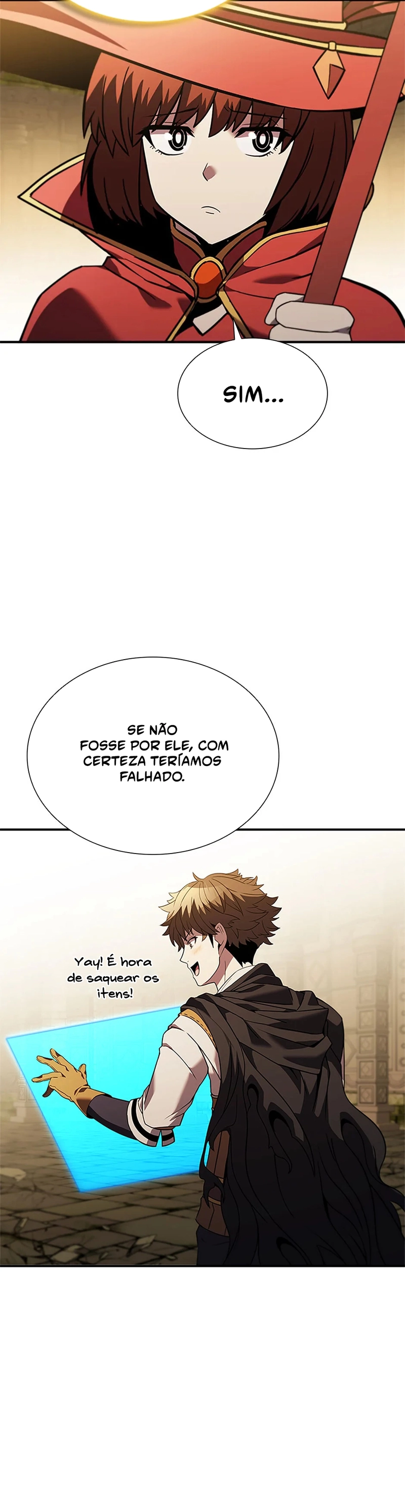Read O Mestre Domador Pt Manga Online