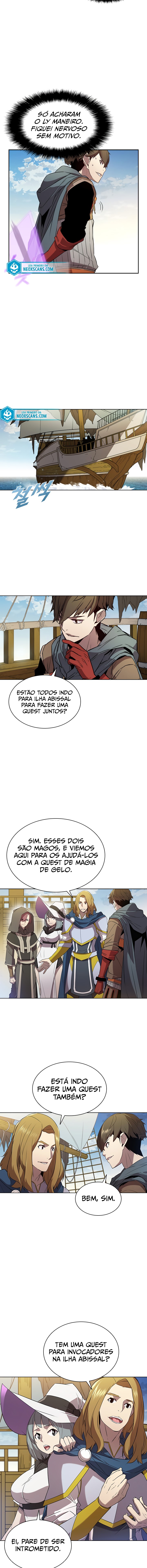 Read O Mestre Domador Pt Manga Online