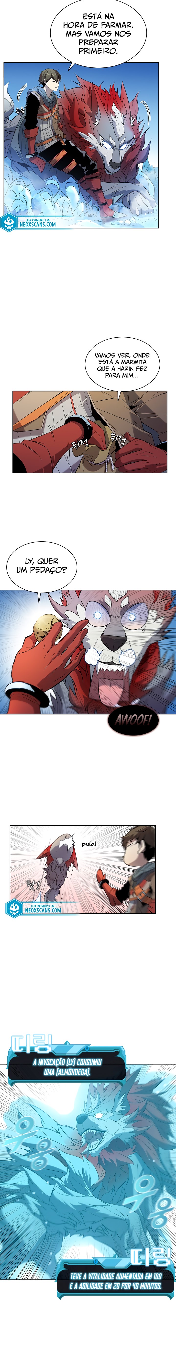 Read O Mestre Domador Pt Manga Online