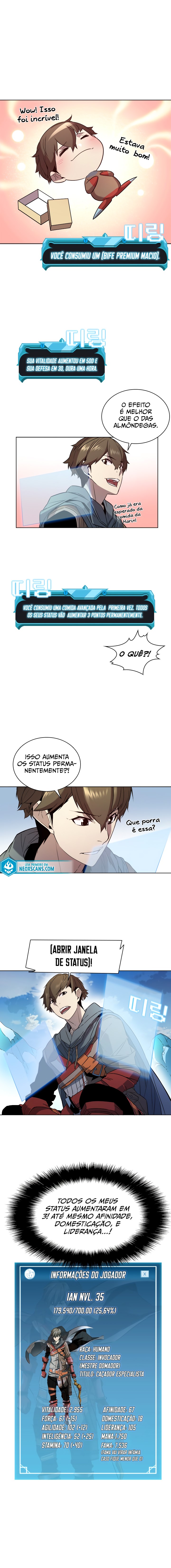 Read O Mestre Domador Pt Manga Online