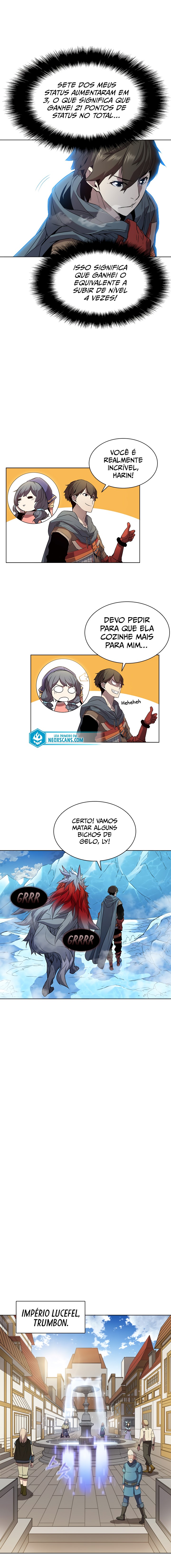 Read O Mestre Domador Pt Manga Online