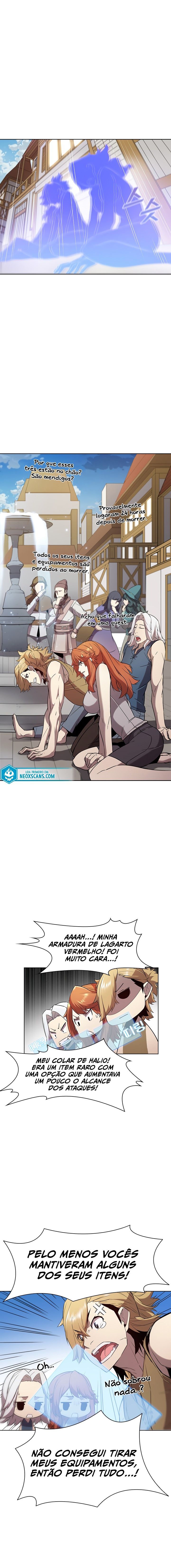 Read O Mestre Domador Pt Manga Online
