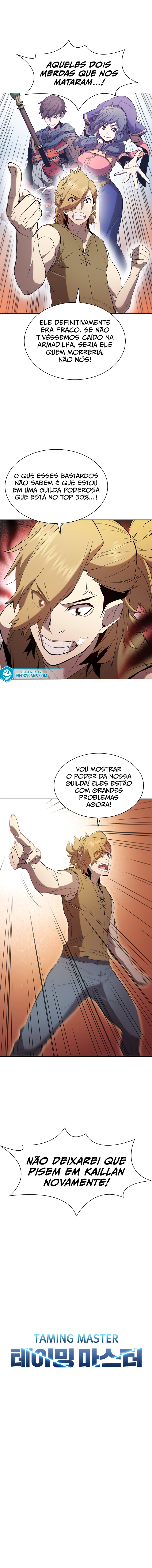Read O Mestre Domador Pt Manga Online