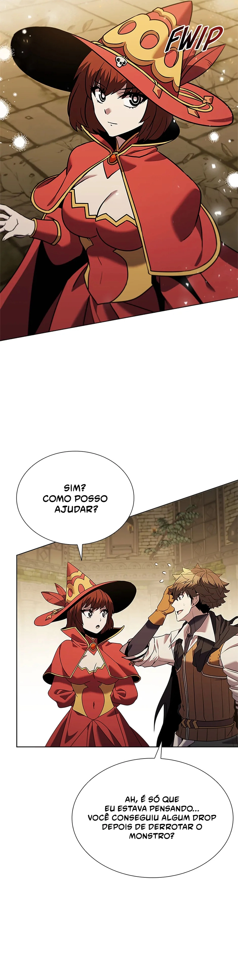 Read O Mestre Domador Pt Manga Online
