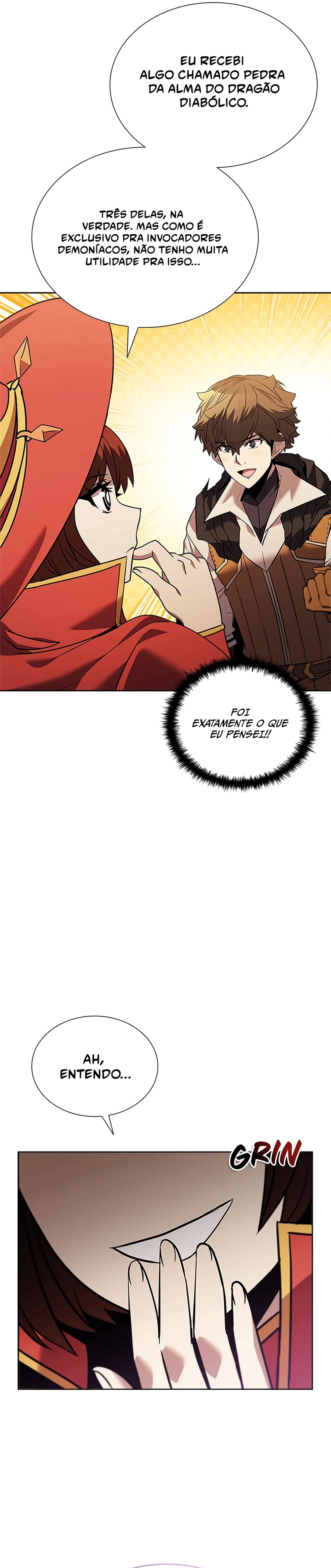 Read O Mestre Domador Pt Manga Online