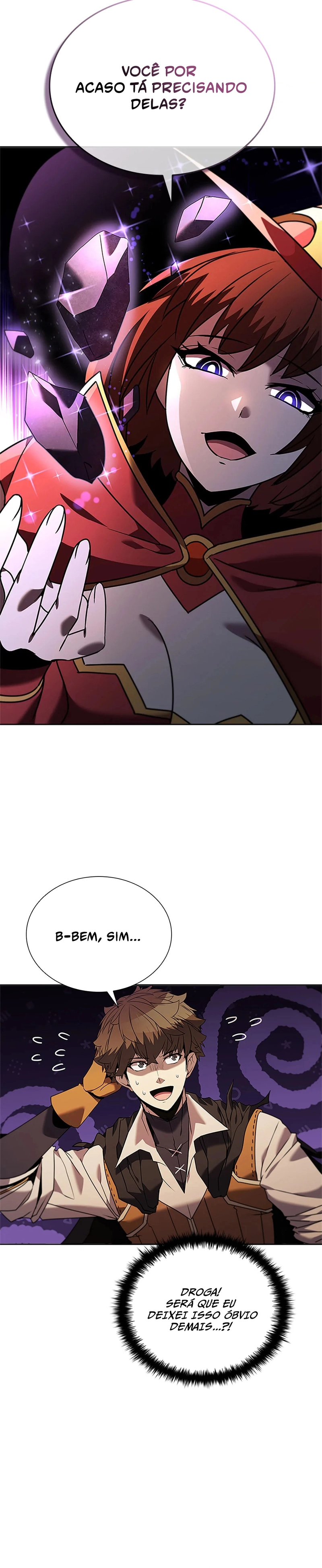 Read O Mestre Domador Pt Manga Online
