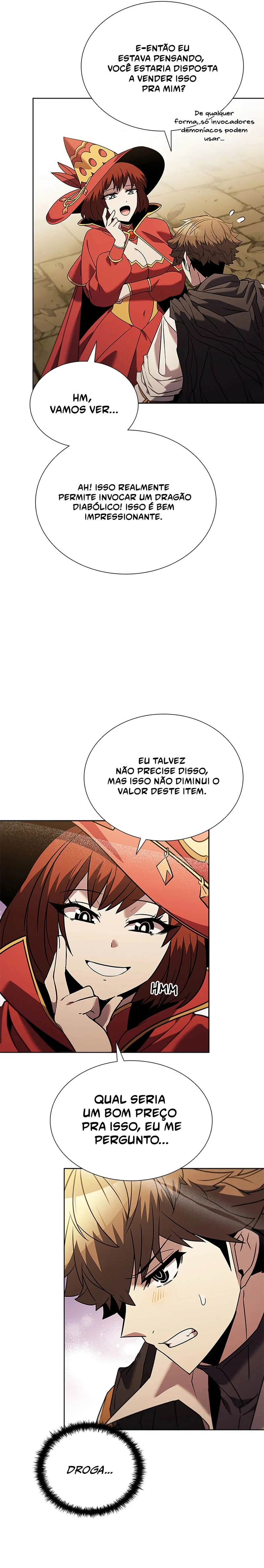 Read O Mestre Domador Pt Manga Online