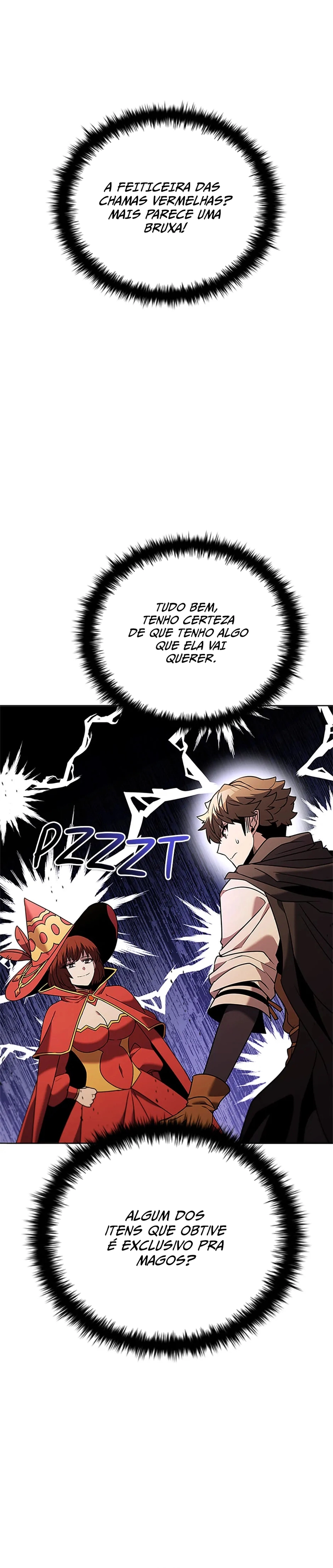 Read O Mestre Domador Pt Manga Online