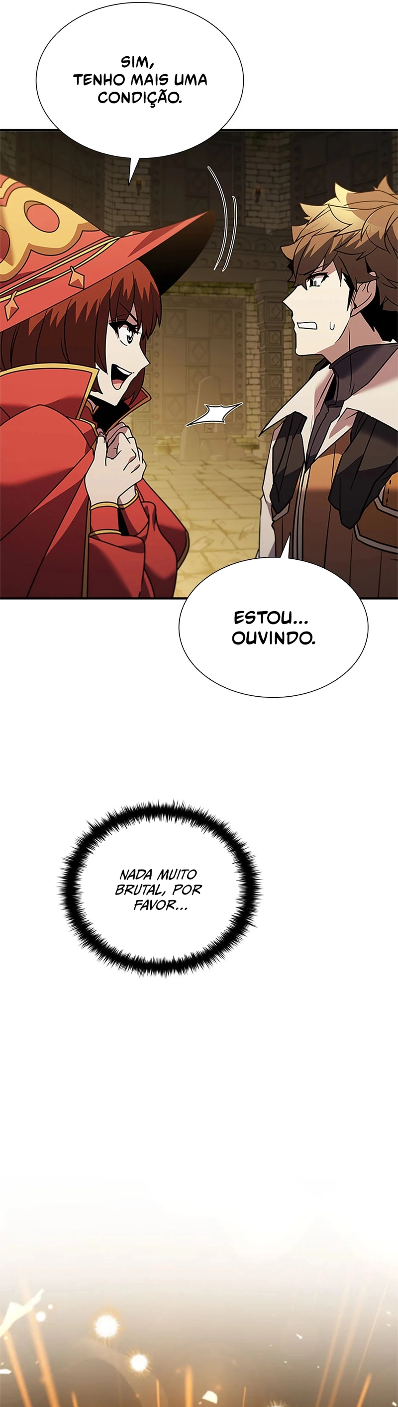 Read O Mestre Domador Pt Manga Online