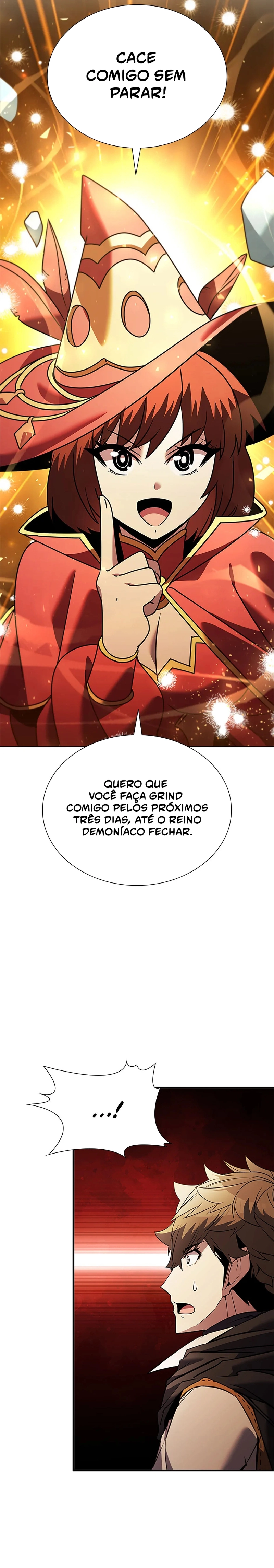 Read O Mestre Domador Pt Manga Online