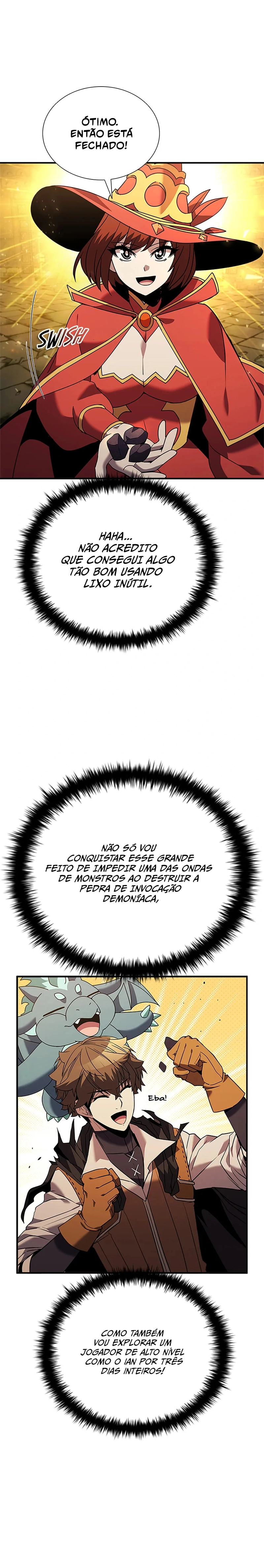 Read O Mestre Domador Pt Manga Online