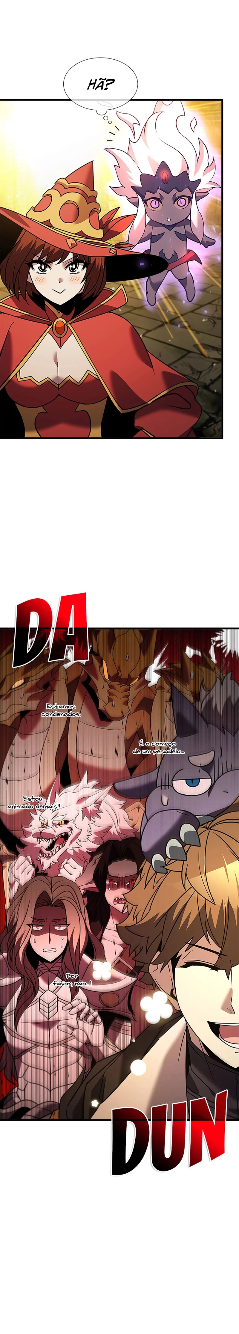 Read O Mestre Domador Pt Manga Online