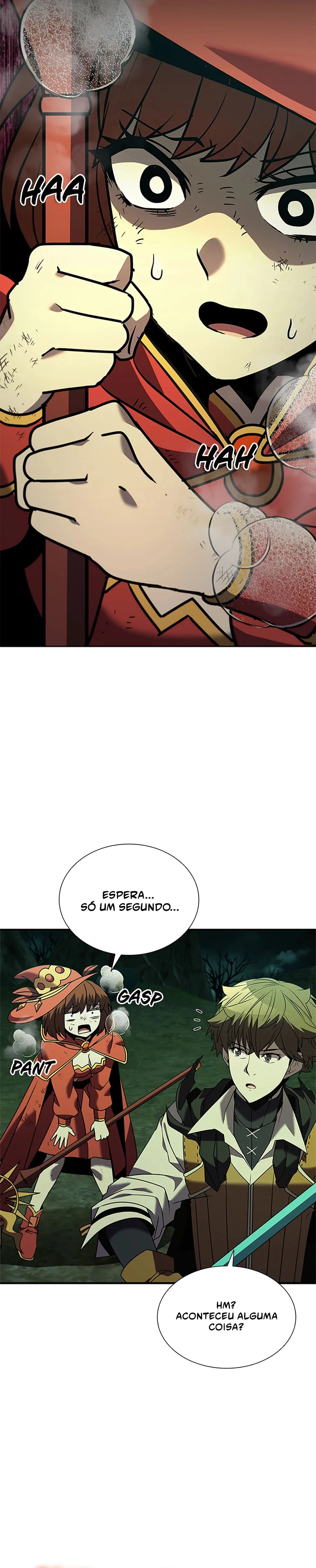 Read O Mestre Domador Pt Manga Online