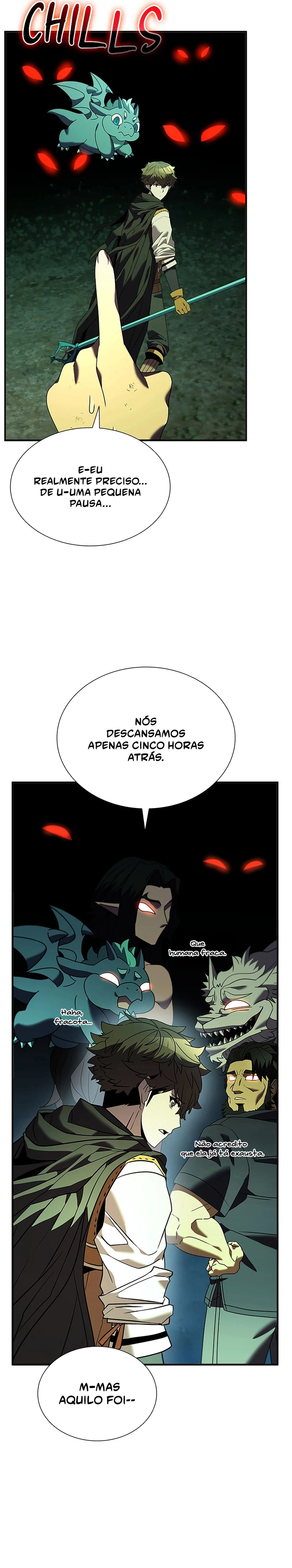 Read O Mestre Domador Pt Manga Online