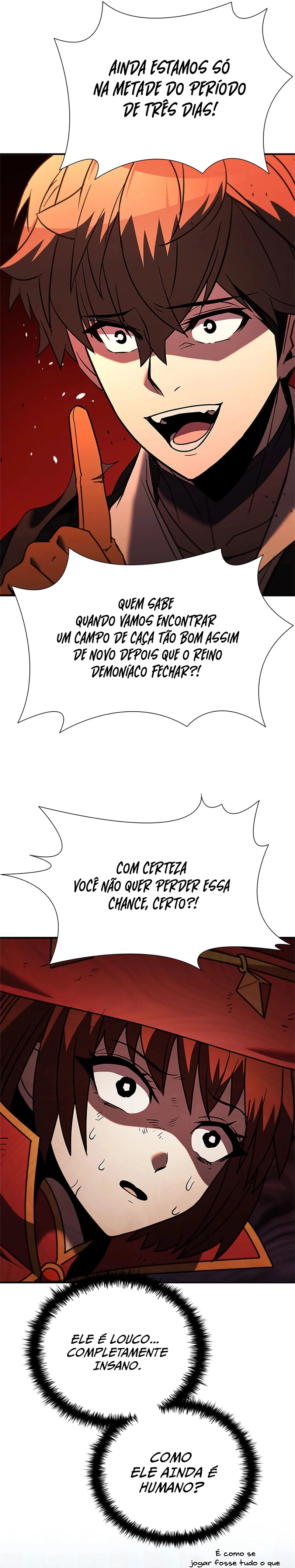 Read O Mestre Domador Pt Manga Online